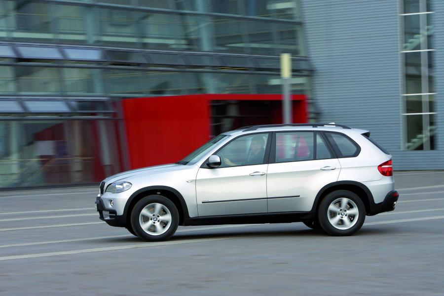  BMW X5 2007 года  (фото 40 из 276)